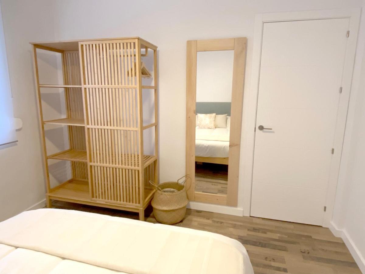 Apartamento La Merced Málaga Exterior foto
