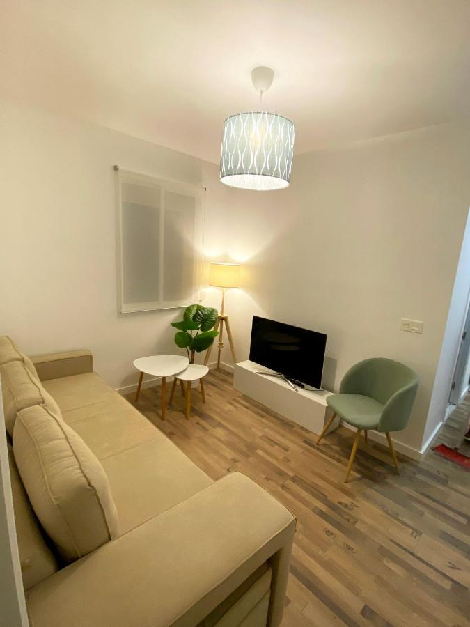 Apartamento La Merced Málaga Exterior foto
